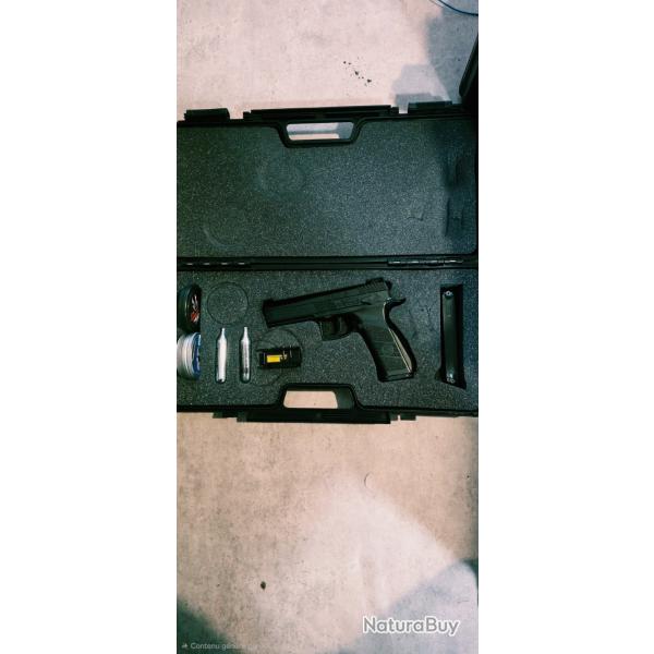 CZ P-09 Diabolos 4.5mm