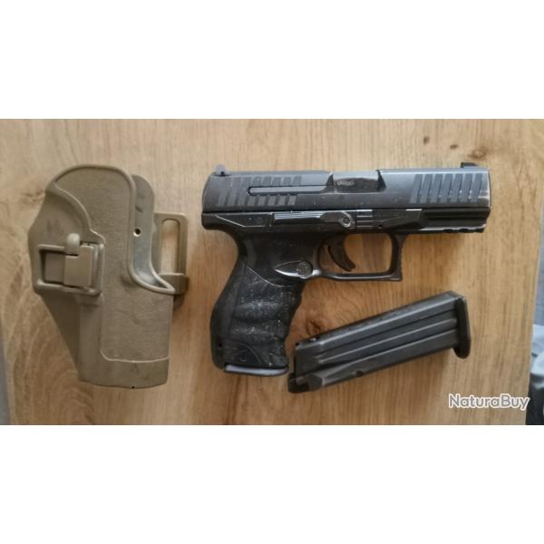 PPQ umarex/vfc avec accessoires