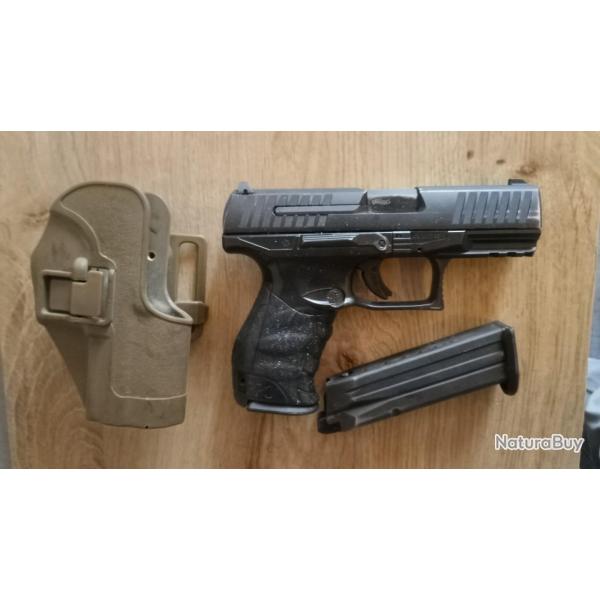 walther ppq moiti� prix du neuf