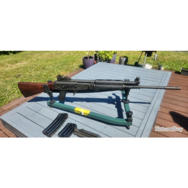 VALMET M83 + 2 Chargeurs + Capot Lunette