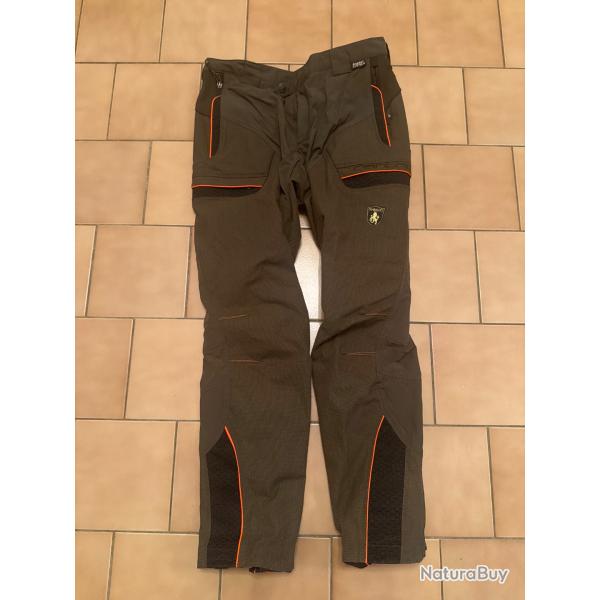 Pantalon traque trabaldo Panther pro 3.0