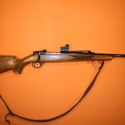 Carabine Zoli 7x64 + point rouge Bushnell