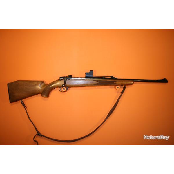 Carabine Zoli 7x64 + point rouge Bushnell