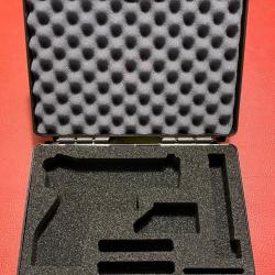 Malette H&K HECKLER&KOCH plastique compartiment&eacute; pour P30/P30L/SFP9/SFP9L
