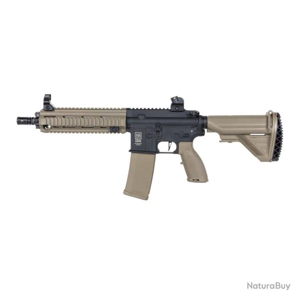 SA-FH06 FLEX HAL GEN.2 HALF TAN - SPECNA ARMS NEUF U TAN
