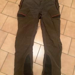 Pantalon traque trabaldo Panther pro 3.0 occasion