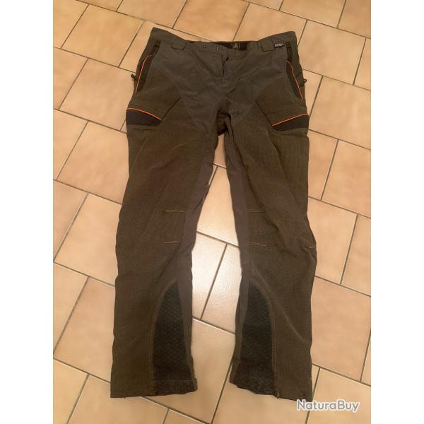 Pantalon traque trabaldo Panther pro 3.0 occasion