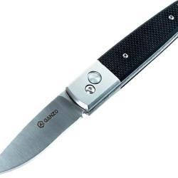 GG7211BK - Couteau GANZO Mod&egrave;le G7211 Black
