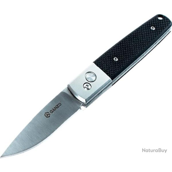 GG7211BK - Couteau GANZO Mod�le G7211 Black