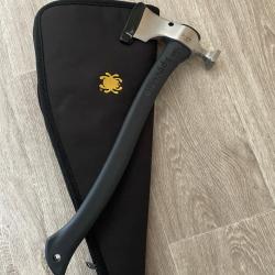 Spyderco genzow hatchethawk
