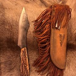 Couteau de l'artisan Salvador Sanchis