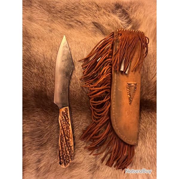 Couteau de l'artisan Salvador Sanchis