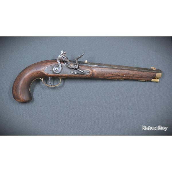 Pistolet � Silex Type Kentucky