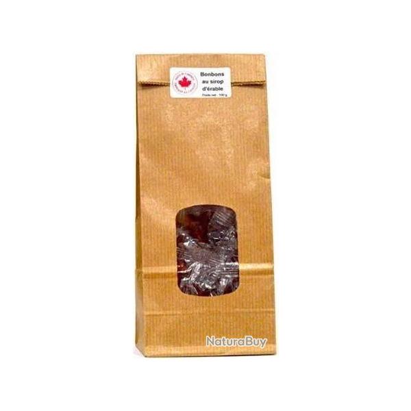 BONBONS AU SIROP D'�RABLE, LOT DE 3 Paquets