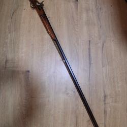 Fusil poudre noir Barnett London