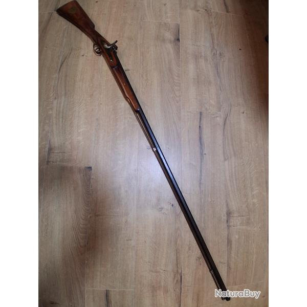 Fusil poudre noir Barnett London