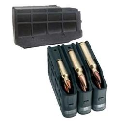 Chargeur 3 coups pour TIKKA T3 et T3X Calibre 6,5x55 Swed