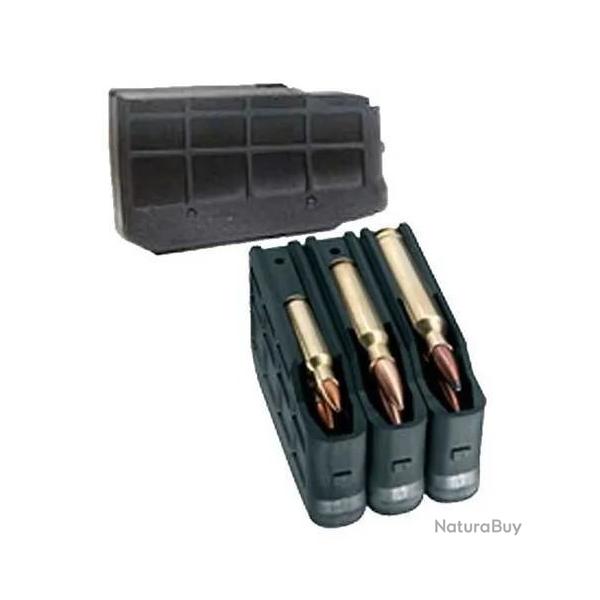 Chargeur 3 coups pour TIKKA T3 et T3X Calibre 6,5x55 Swed