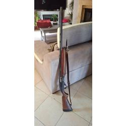 VENDS SEMI AUTO BAIKAL CAL 12x76