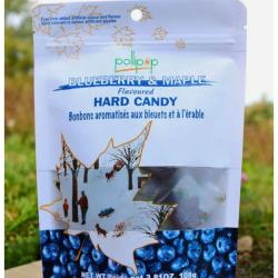 Bonbons Bleuet / &Eacute;rable