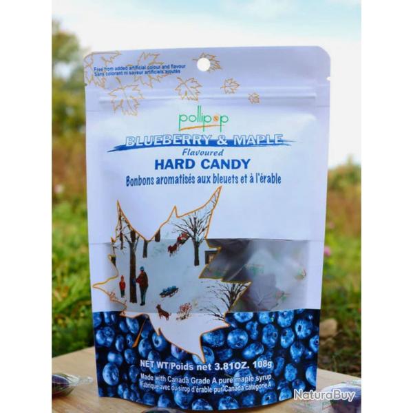 Bonbons Bleuet / �rable