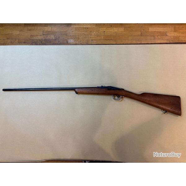 Carabine Type Warnant Cal. 9mm Flobert
