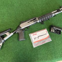 Aksa arms s4 extreme cal 12/76 cat b