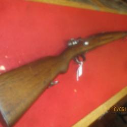 Carabine MAUSER 1935 PERUVIEN Cal 7.65x53