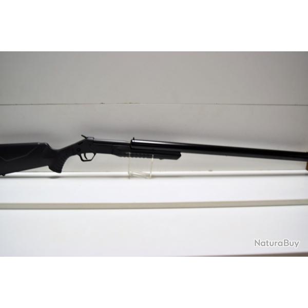 Carabine monocoup ROSSI MONTENEGRO SILENCE - Cal. 410