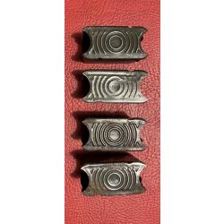 Lot de 4 Clip chargette M1 Garand original cal.30-06