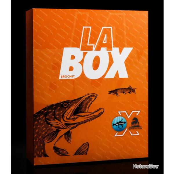 LA BOX BROCHET BAR D'�CUME