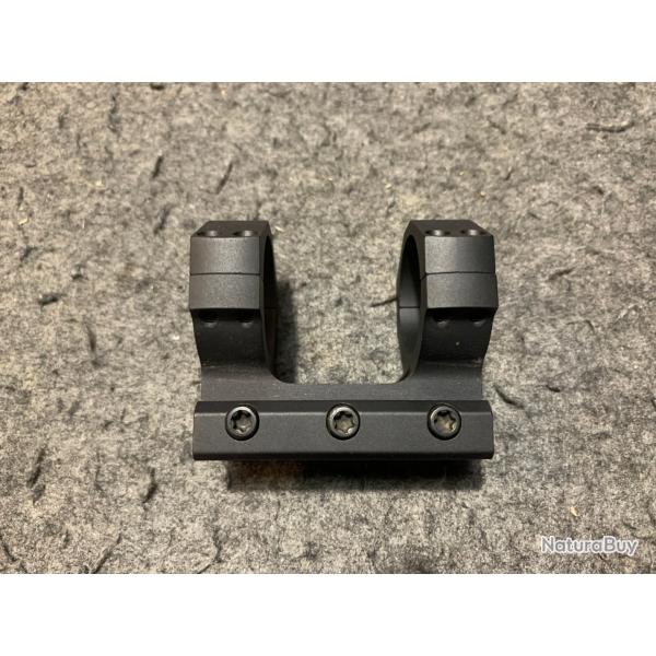 Montage monobloc 34mm haut pour carabine type AR