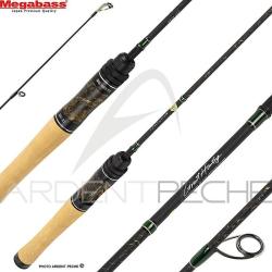 1� sans prix de r&eacute;serve  ! Canne MEGABASS Great hunting 57 3LS