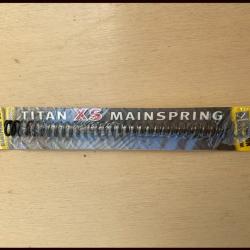 Ressort "Titan XS n&deg; 1 Weihrauch