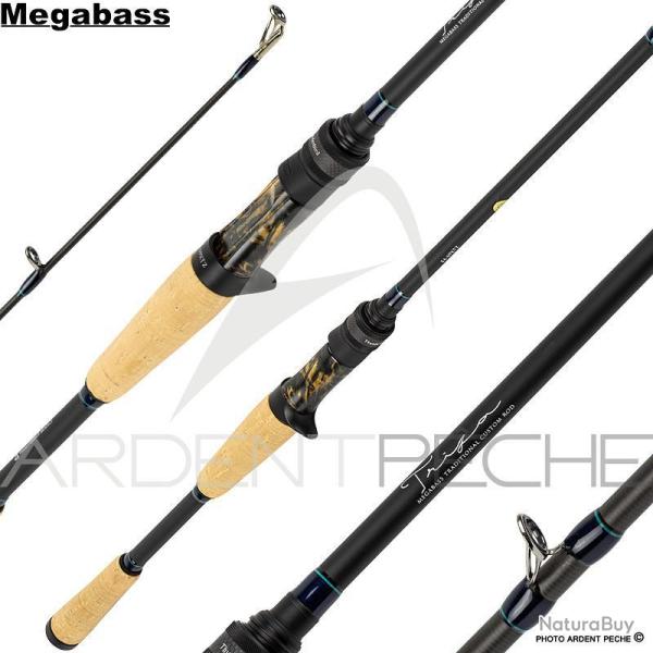 1� sans prix de r�serve ! Canne MEGABASS Triza F3 68 XTZ