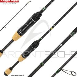1� sans prix de r&eacute;serve  ! Canne MEGABASS Great hunting 67 3LS