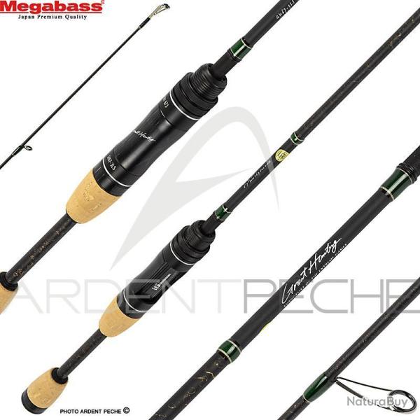 1� sans prix de r�serve  ! Canne MEGABASS Great hunting 67 3LS