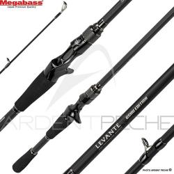 1� sans prix de r&eacute;serve ! Canne MEGABASS Levante oshu edition F4 64C OED Top water special