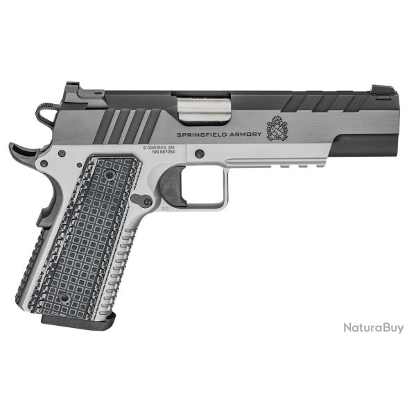 Pistolet Springfield Emissary AOS calibre 9x19
