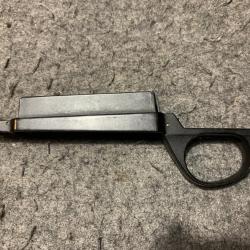 Sous-garde pour carabine Bergara B14 action longue a chargeur amovible.