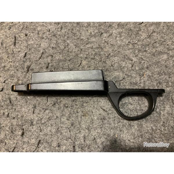 Sous-garde pour carabine Bergara B14 action longue a chargeur amovible.