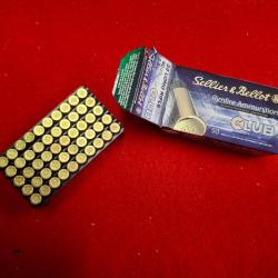 SELLIER & BELLOT "CLUB" 40 GRAINS /// X 1000