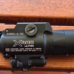 Surefire x400 ultra