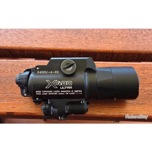 Surefire x400 ultra