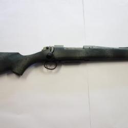 CARABINE BERGARA B14 EXTREME INOX  6;5 CREEDMOOR CANON DE 46CM AVEC ORGANES DE VIS&Eacute;E  FILETE 5/8X24