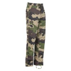Pantalon Treillis Camo