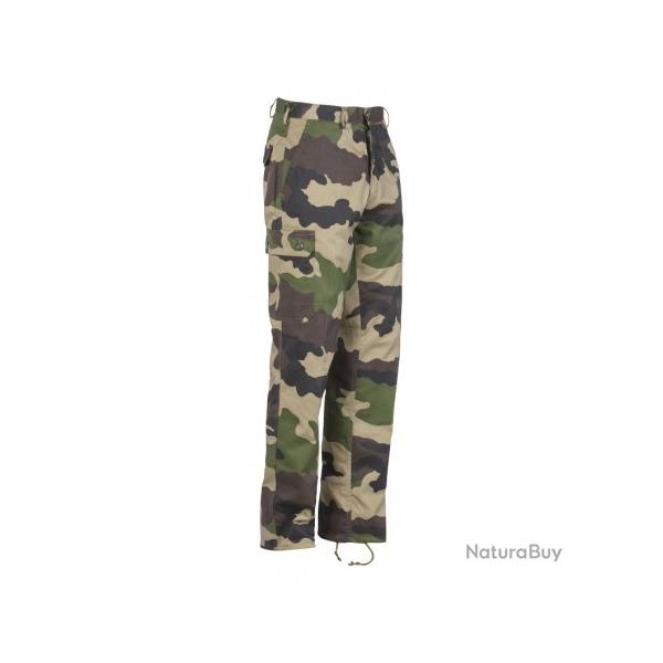 Pantalon Treillis Camo