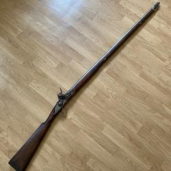 Fusil silex trade rifle musket