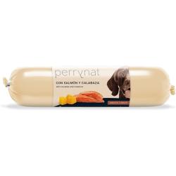 LOT DE 4 SAUCISSES PERRYNAT SAUMON DE 800g