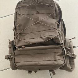 sac &agrave; dos militaire